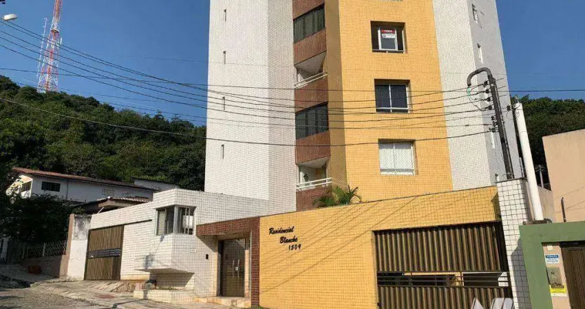 Apartamento com 3 quartos à venda na Rua Coronel Costa Pinheiro, 1509, Tirol, Natal