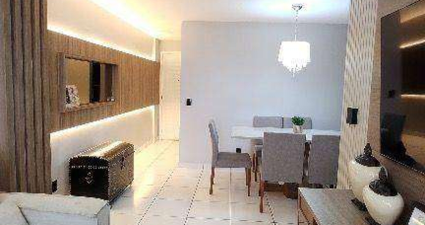Apartamento com 3 dormitórios à venda, 95 m² por R$ 430.000,00 - Lagoa Nova - Natal/RN