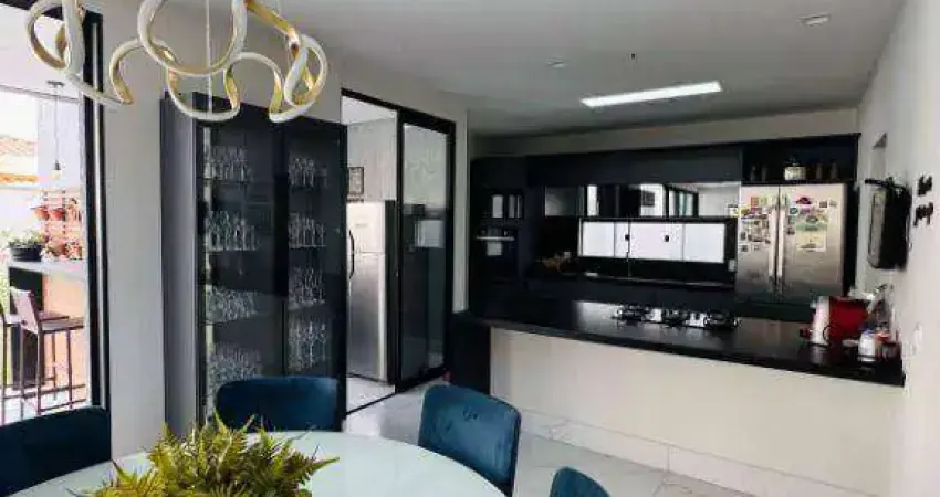 Casa à venda no Condomínio Bosque das Flores, 290 m² por R$ 2.100.000
