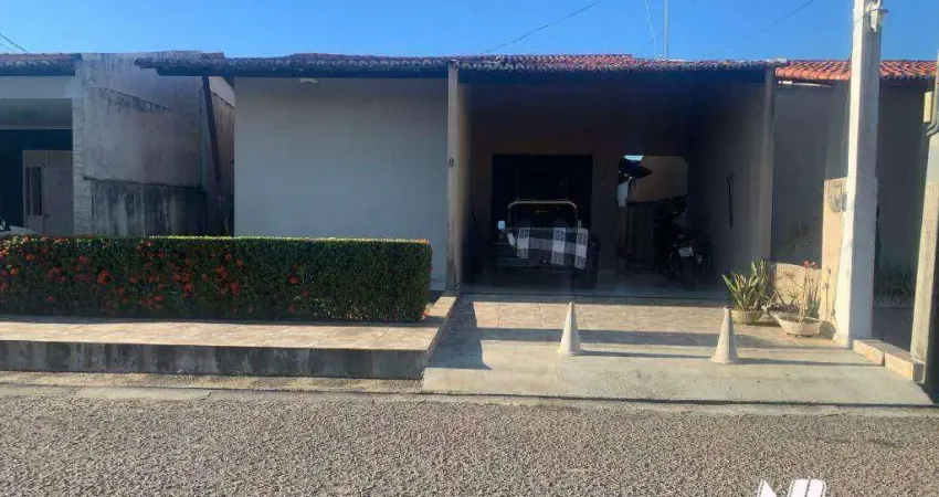Casa em condomínio fechado com 3 quartos à venda na Avenida Prefeito Milton Dantas de Medeiros, 316, Parque das Nações, Parnamirim