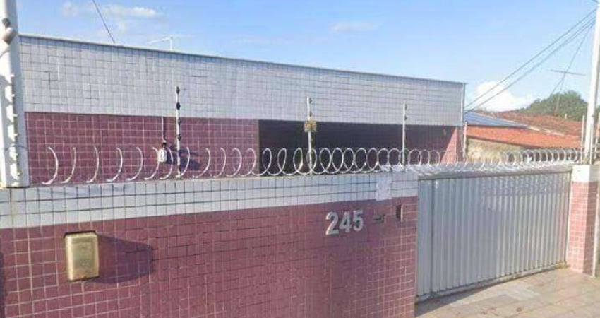 Casa com 3 dormitórios para alugar, 150 m² por R$ 2.500,00/mês - Pitimbu - Natal/RN