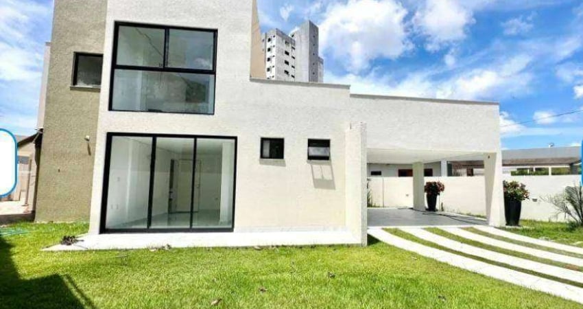 Casa Alto Padrão à Venda no Condomínio Green Woods – Candelária, Natal/RN  -  Valor R$ 2.100.000,00