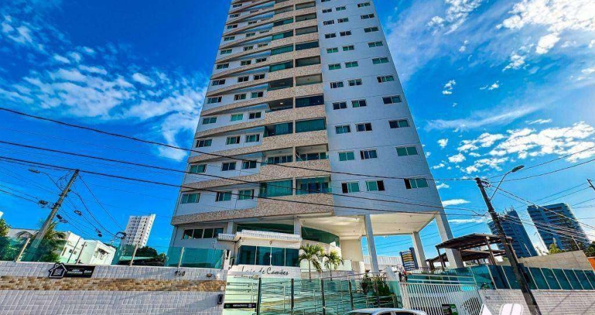 Apartamento com 3 dormitórios à venda, 90 m² por R$ 700.000,00 - Tirol - Natal/RN