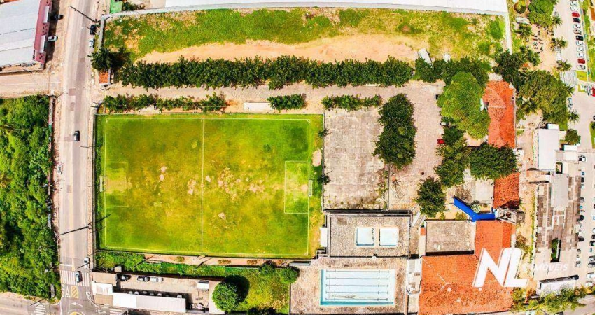 Terreno comercial à venda na Avenida Amintas Barros, 1470, Nossa Senhora de Nazaré, Natal