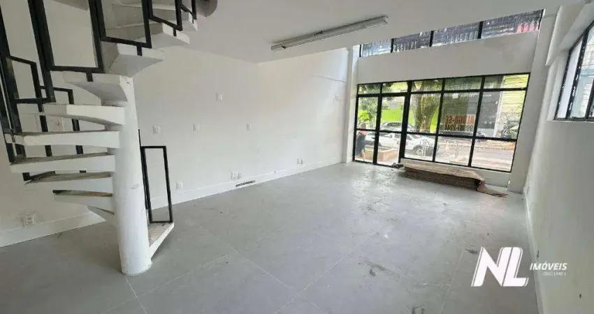 Loja para alugar, 45 m² por R$ 2.350,00/mês - Tirol - Natal/RN