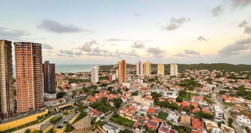 Apartamento com 3 dormitórios à venda, 98 m² por R$ 459.000,00 - Ponta Negra - Natal/RN