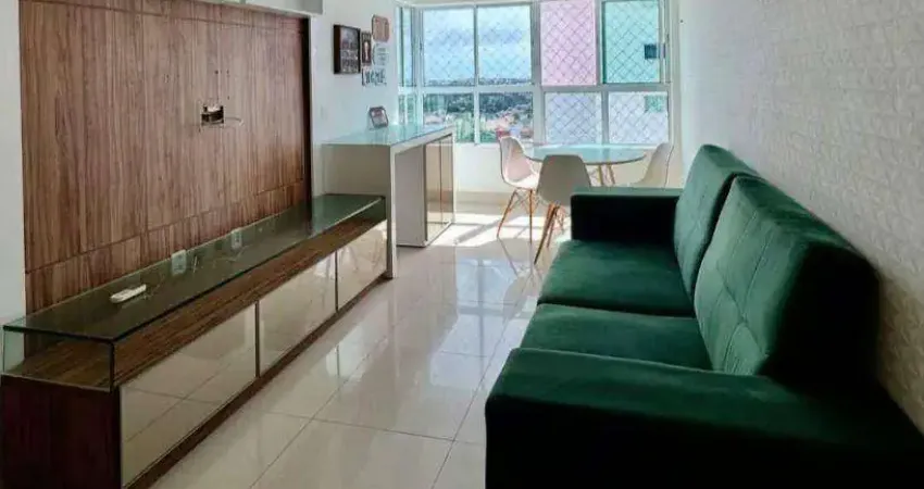 Apartamento com 3 dormitórios à venda, 113 m² por R$ 780.000,00 - Lagoa Nova - Natal/RN