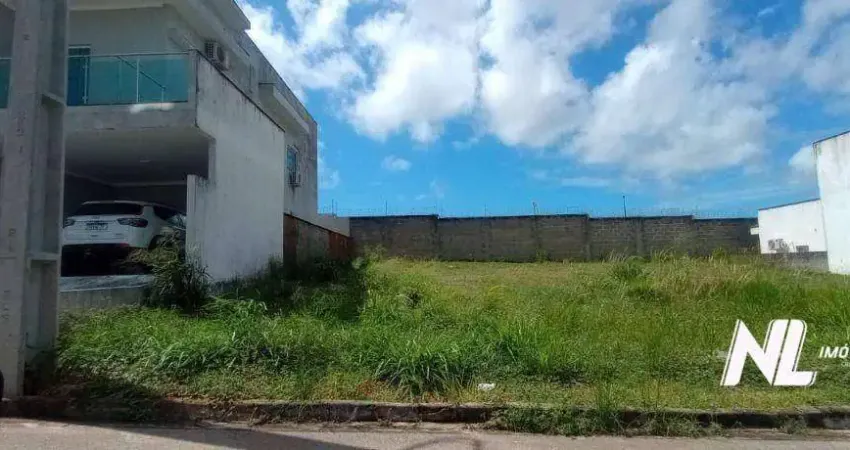 Terreno à venda, 200 m² por R$ 185.000,00 - Nova Parnamirim - Parnamirim/RN