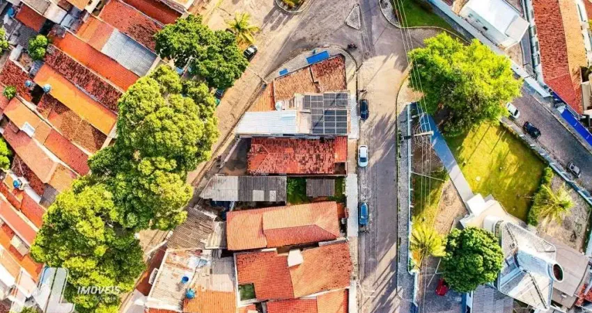 Casa com 3 dormitórios à venda, 87 m² por r$ 300.000 - alecrim - natal/rn