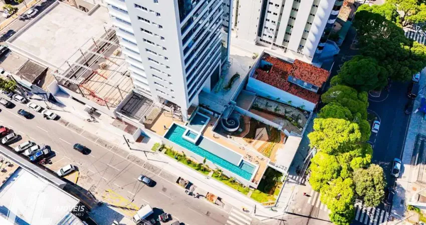 Repasse imperdível em andar alto – maria do amaral, alto padrão em natal