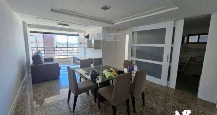 Lagoa Nova – Apartamento com 3 Quartos e 2 Vagas Próximo à Salgado Filho