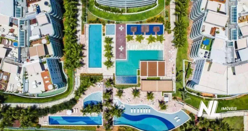 In Mare Bali – Conforto, Praticidade e Praia a Poucos Passos - planta de 82m²