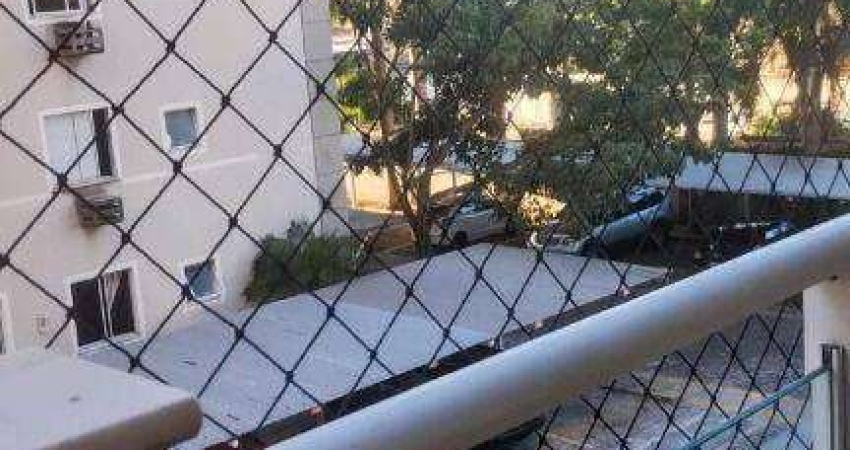 Apartamento com 2 dormitórios à venda, 57 m² por R$ 245.000 - Nova Parnamirim - Parnamirim/RN