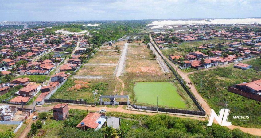 Vende-se área  na Redinha Nova com 56.000m2