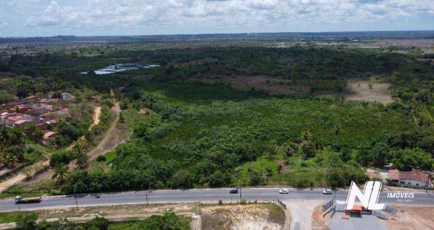 Excelente Propriedade de 176.427 m² na RN 160 em São Gonçalo do Amarante