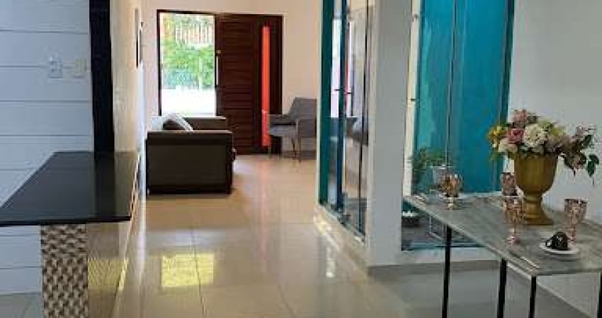 Casa com 2 dormitórios para alugar, 80 m² por R$ 3.000,00/mês - Candelária - Natal/RN