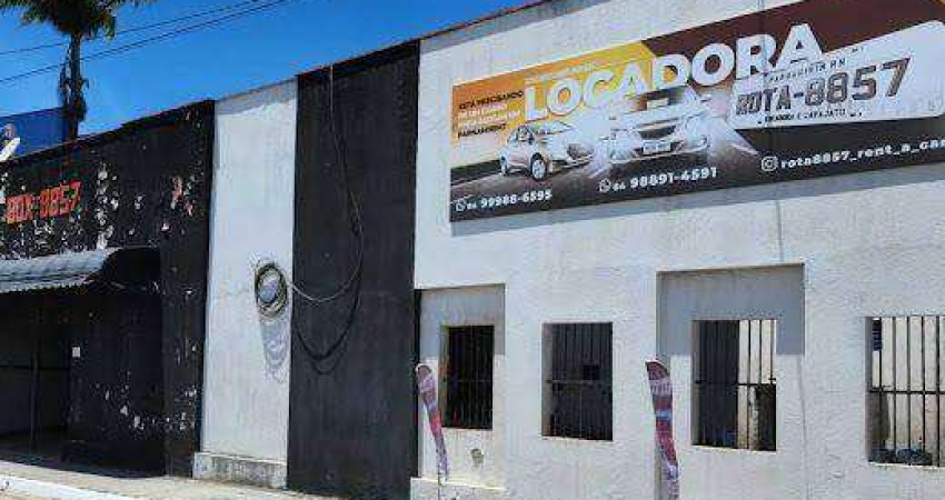 Prédio à venda, 255 m² por R$ 320.000,00 - Emaús - Parnamirim/RN