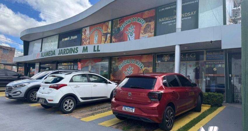 Sala para alugar por R$ 4.000,00/mês - Capim Macio - Natal/RN
