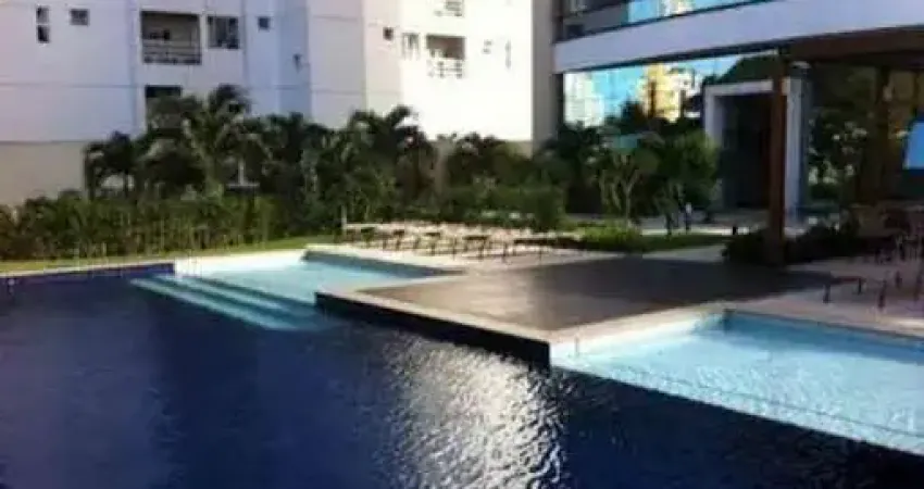 Apartamento com 2 dormitórios para alugar, 60 m² por R$ 3.500,00/mês - Lagoa Nova - Natal/RN