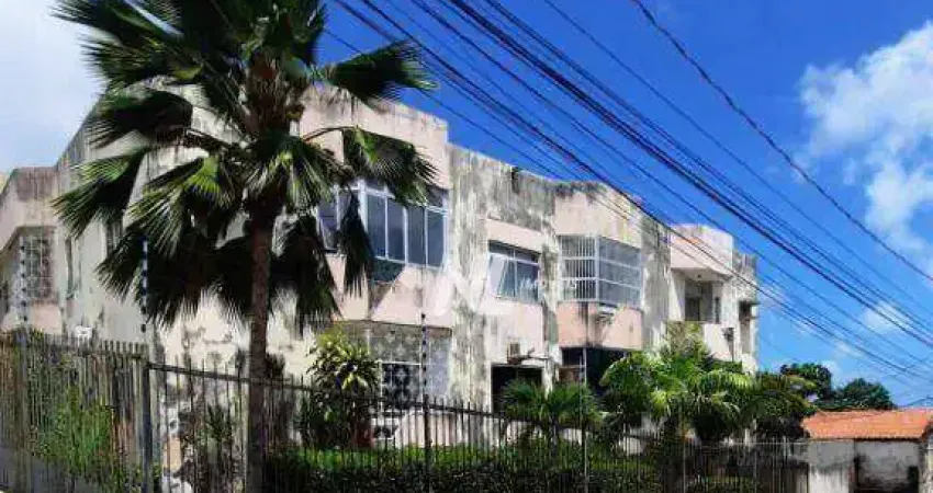 Apartamento com 1 dormitório para alugar, 56 m² por R$ 1.090,00/mês - Cidade Alta - Natal/RN
