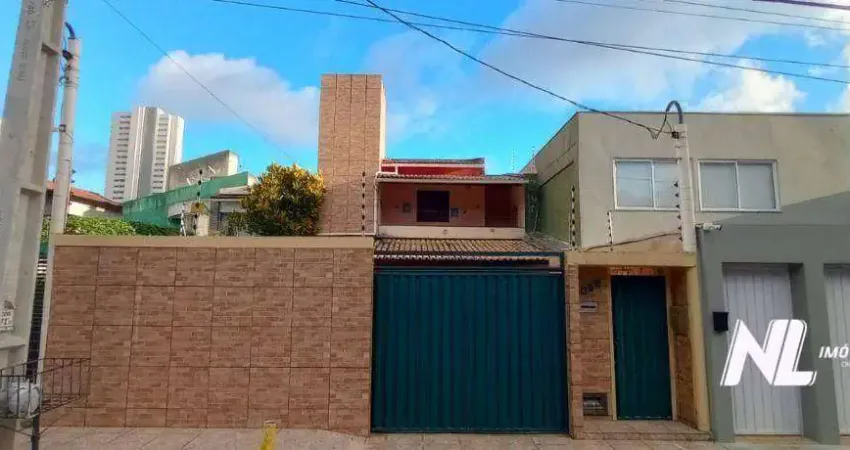 Casa com 4 dormitórios à venda, 191 m² por R$ 589.000,00 - Lagoa Nova - Natal/RN