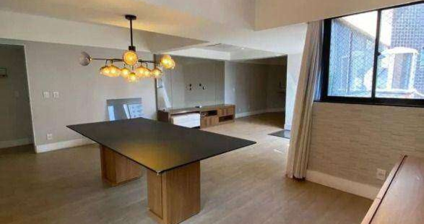 Apartamento com 195m² - 3suites - reformado e com projetados