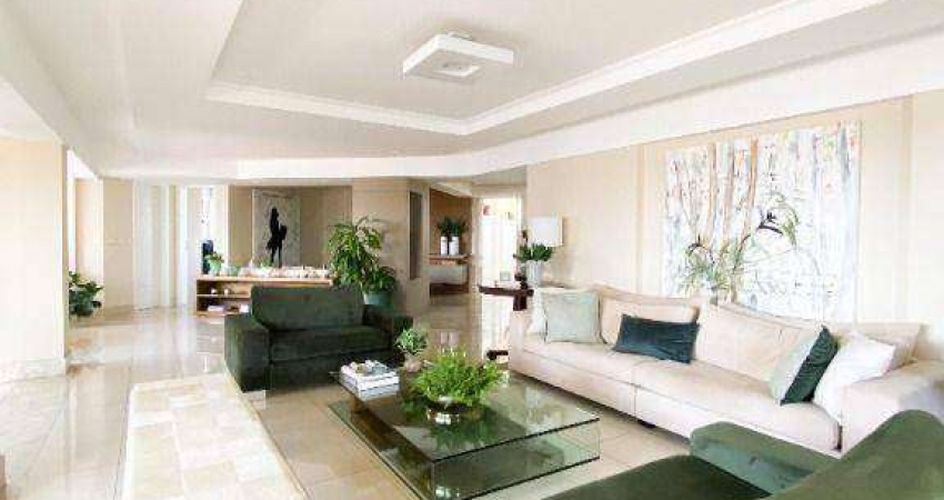 Apartamento com 3 dormitórios à venda por R$ 1.500.000,00 - Candelária - Natal/RN