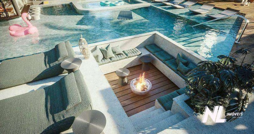 Apartamento no Reserva Mandala à venda, 70 m² por R$ 400.000 - Nova Parnamirim - Parnamirim/RN