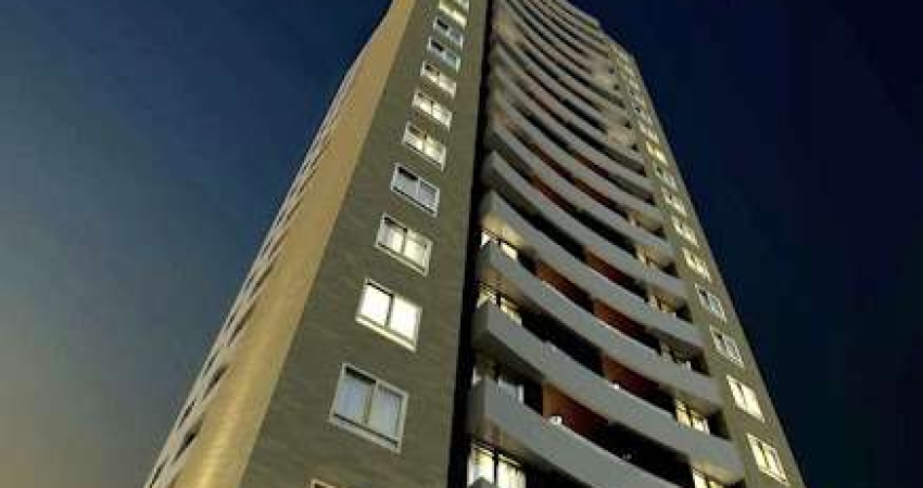 Apartamento com 2 dormitórios para alugar, 58 m² - Tirol - Natal/RN