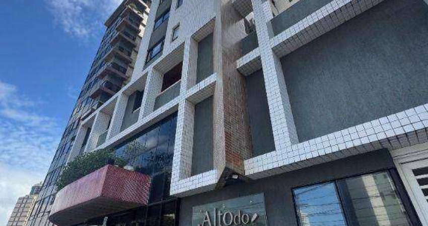 Apartamento em Petrópolis - 57m² - 2Quartos 1Suite - Vaga coberta