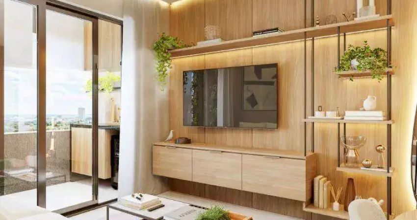 Apartamento com 2 dormitórios à venda, 52 m² por R$ 350.000 - Nova Parnamirim - Parnamirim/RN