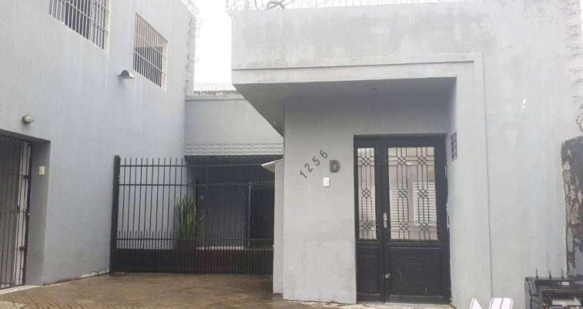 Casa com 2 dormitórios para alugar, 60 m² por R$ 1.100,00/mês - Barro Vermelho - Natal/RN