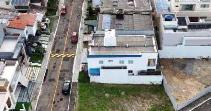 Lote de Esquina em Condomínio Fechado com Lazer Completo – Natal/RN