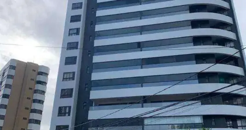 Apartamento com 2 dormitórios à venda, 140 m² por R$ 1.750.000,00 - Tirol - Natal/RN