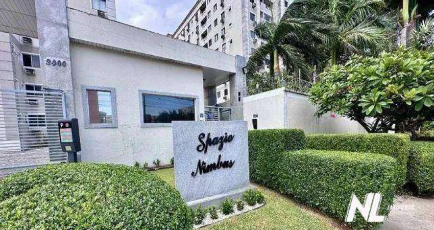 Apartamento com 3 dormitórios à venda, 65 m² por R$ 275.000,00 - Nova Parnamirim - Parnamirim/RN