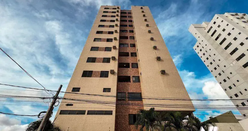 Excelente apartamento com 2 dormitórios à venda, 56 m² por R$ 295.000 - Lagoa Nova - Natal/RN