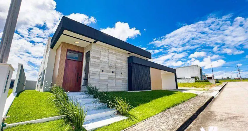 Excelente casa com 3 dormitórios à venda, 175 m² por R$ 850.000