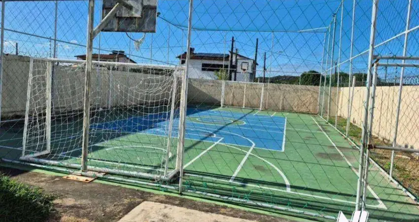 Apartamento com 2Quartos 1Suite - no Pitimbu - com projetados
