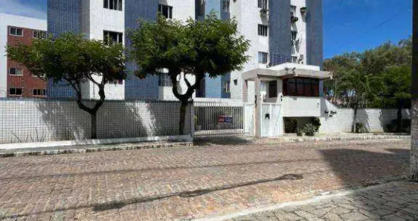 Apartamento com 3 dormitórios à venda, 80 m² por R$ 250.000 - Candelária - Natal/RN