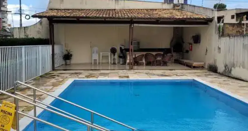 Apartamento com 4 quartos em capim macio, localização impar - r$ 460mil