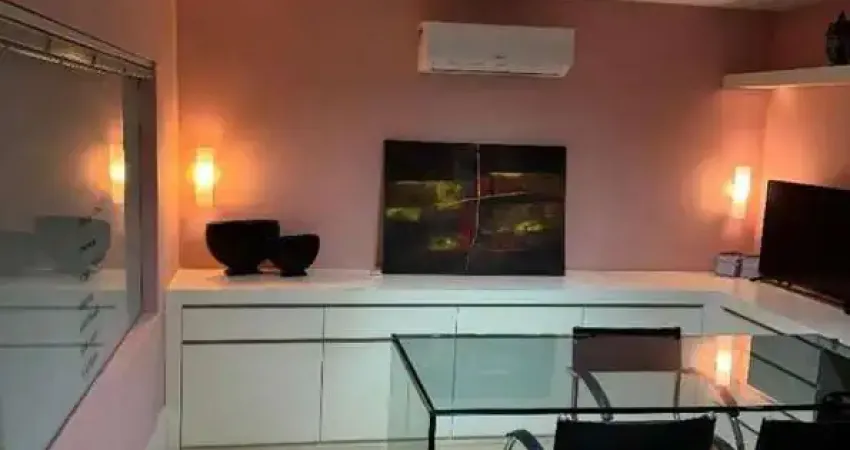 Sala comercial moderna e mobiliada – excelente oportunidade - disponível para lo