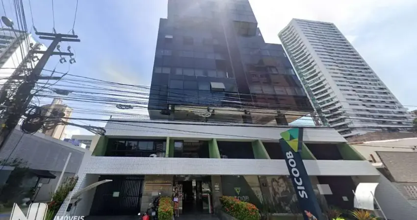 Sala para alugar, 60 m² por r$ 3.100,00/mês - tirol - natal/rn