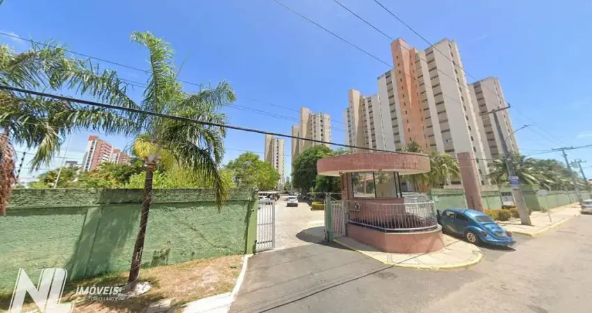 Apartamento 3 quartos com lazer completo em nova parnamirim - parnamirim/rn