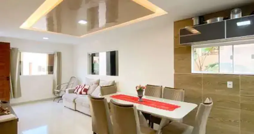 Casa duplex em condominio fechado em nova parnamirim 4 dormitórios