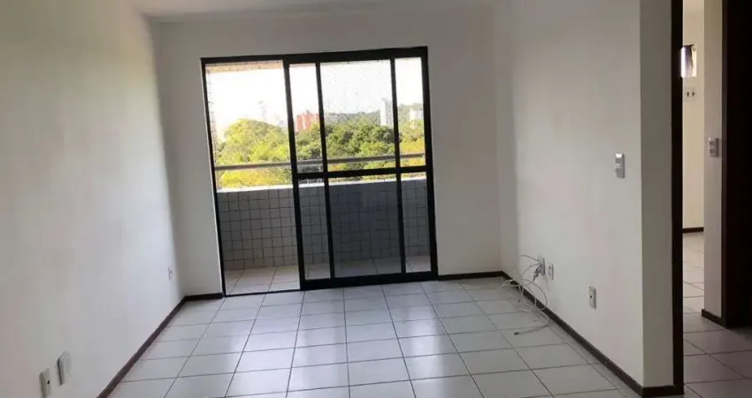 Apartamento com 2 quartos 1suite no tirol - localização impar