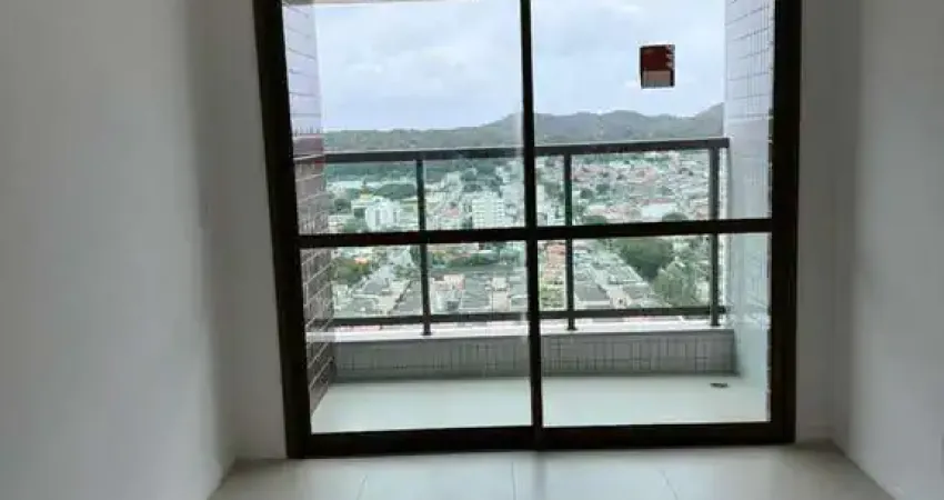 Apartamento em lagoa nova - com 60m² - 2quartos 1suite - vaga coberta