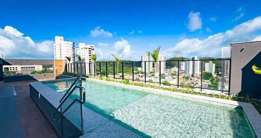 Apartamento com 1 quarto à venda na Rua Camilo de Paula, 290, Tirol, Natal