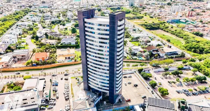 Sala comercial para alugar na Rua Promotor Manoel Alves Pessoa Neto, 10045, Candelária, Natal