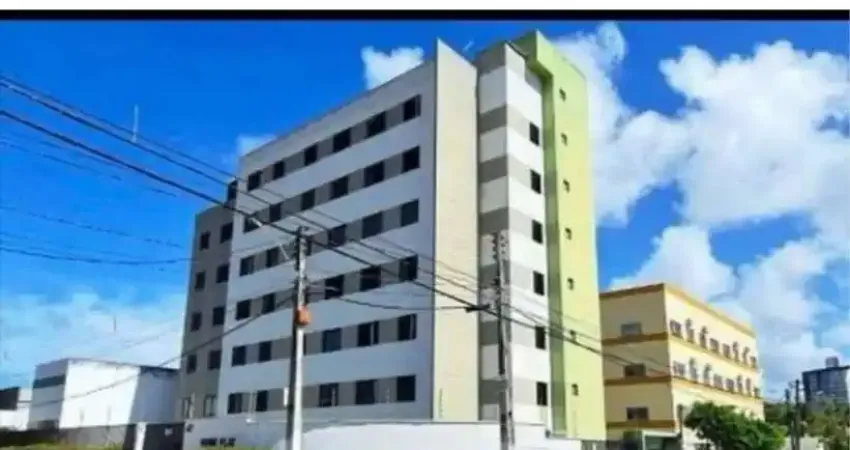 Apartamento com 1 quarto à venda na Rua Manoel Messias Soares, 47, Capim Macio, Natal