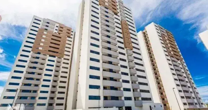 Vende-se | apartamento no condomínio central park – neópolis, natal/rn